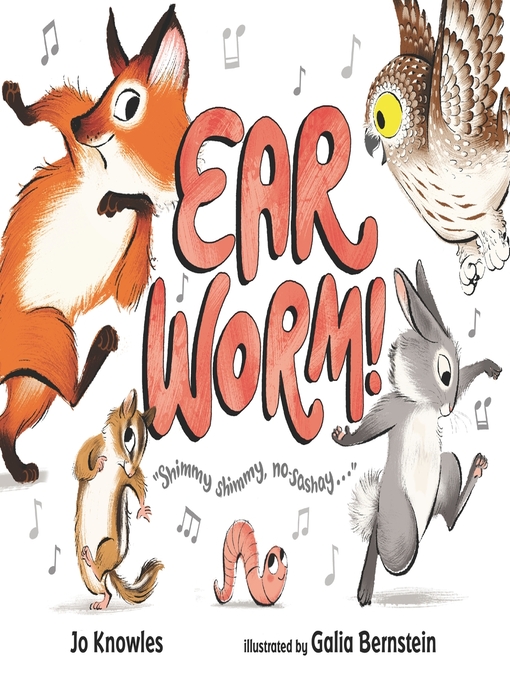 Cover image for Ear Worm!